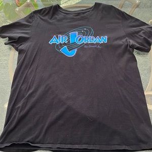 Air Jordan tee